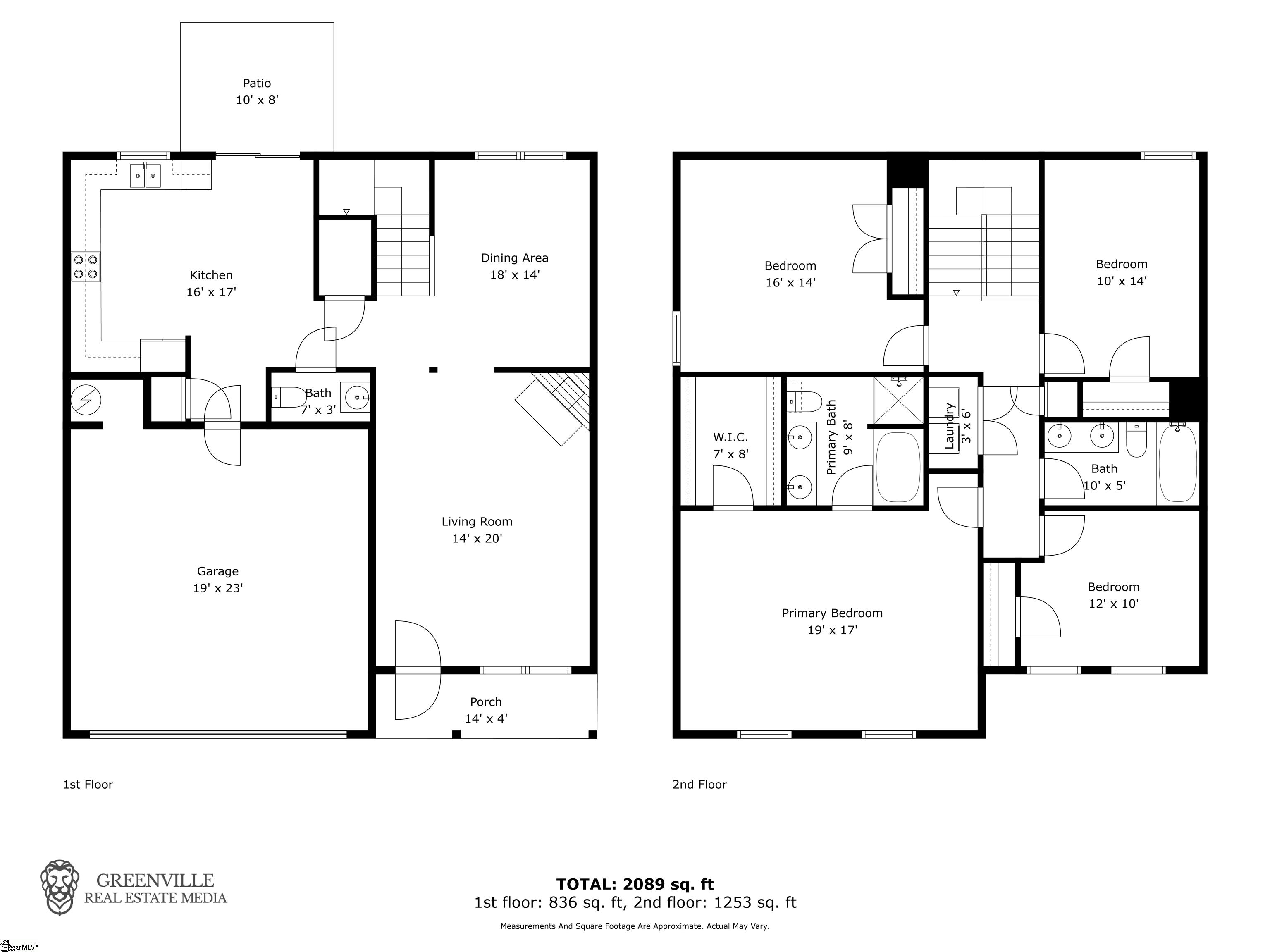 213 Golden Bear Walk Duncan, SC 29334 - Photo 29 of 33