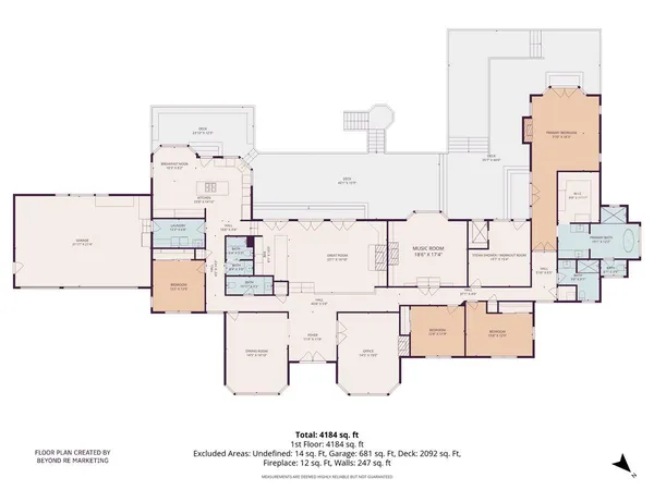 $2,830,000 | 9539 VÃa Del Cielo, Gilroy, CA 95020