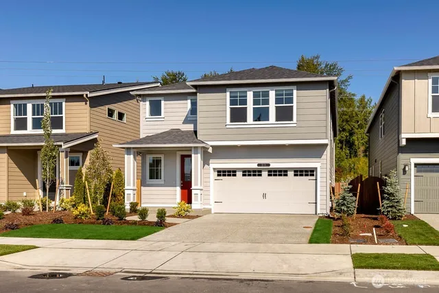 $687,995 | 4039 Hyde Loop Northeast, Unit 111, Olympia, WA 98506