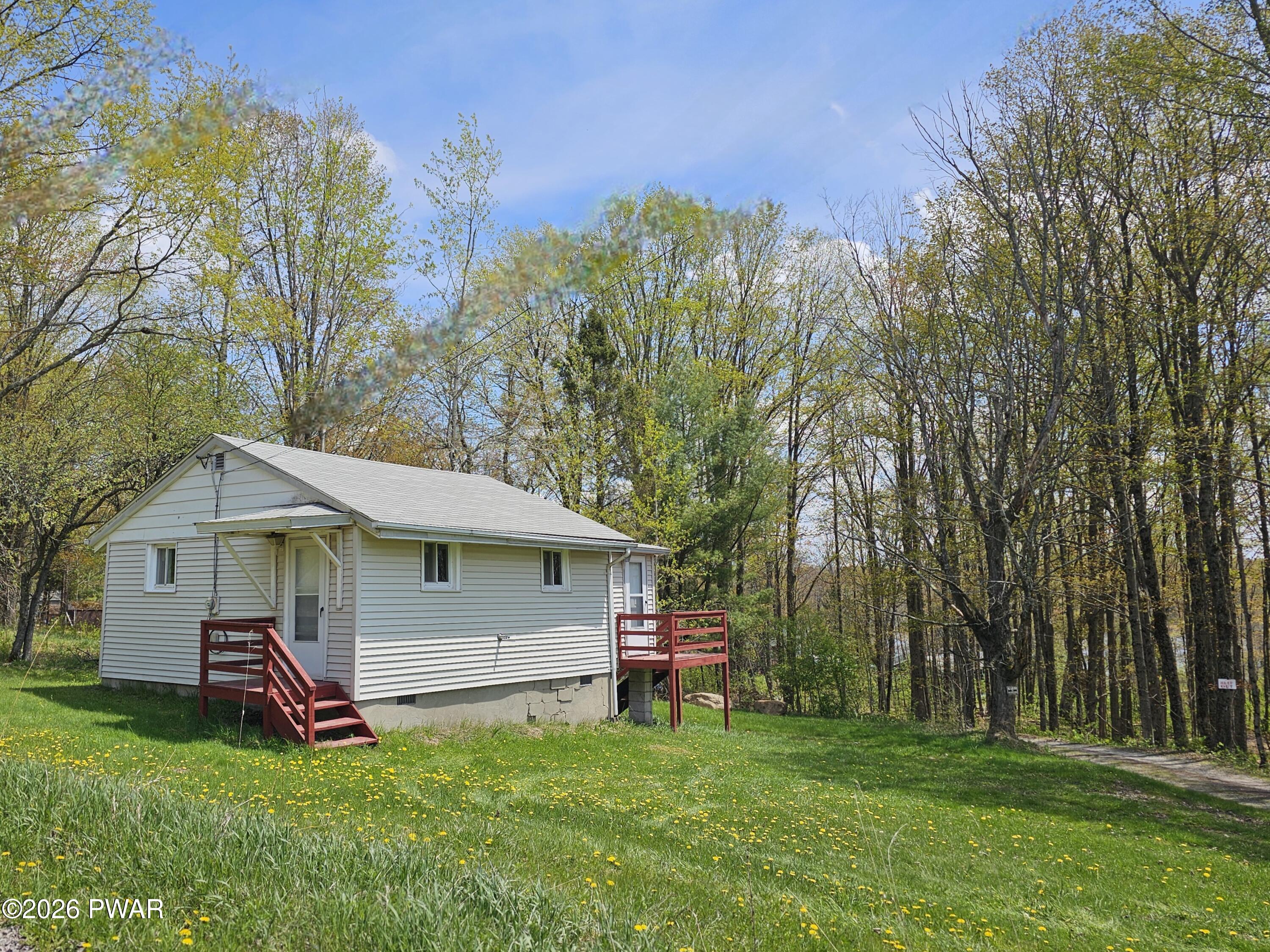 348 Spruce Lake Road Thompson, PA 18465 - Photo 1 of 20