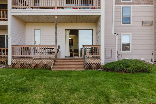 $195,500 | 89 Valley View Drive, Unit 3191, Pagosa Springs, CO 81147