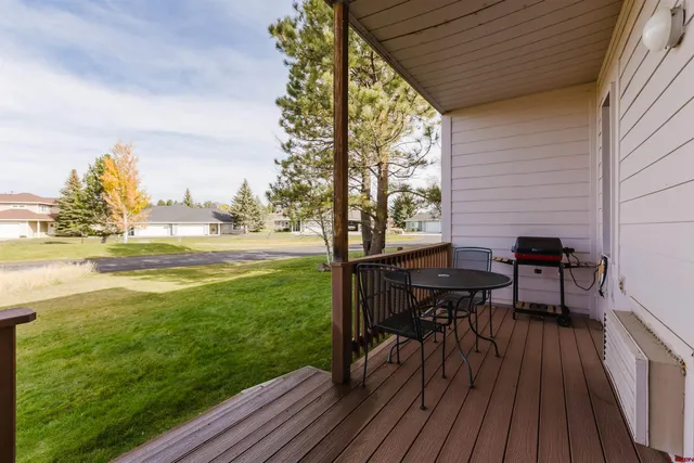 $195,500 | 89 Valley View Drive, Unit 3191, Pagosa Springs, CO 81147