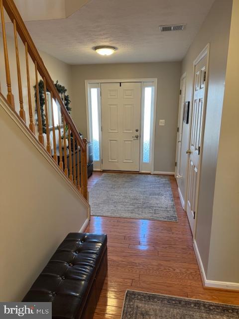 6357 Regal Oak Drive Springfield, VA 22152 - Photo 3 of 42 a view of an entryway door