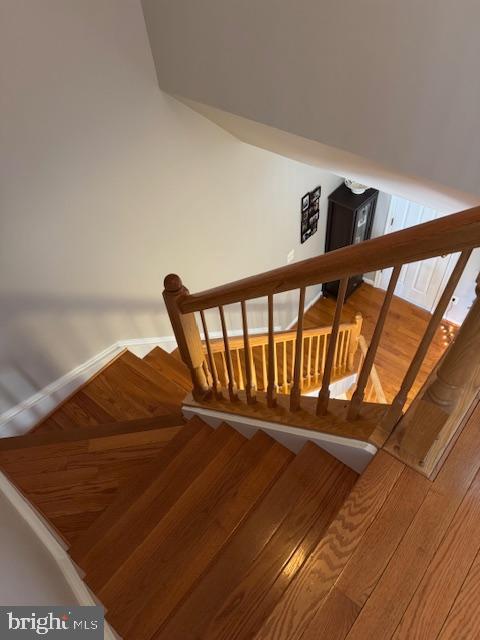 6357 Regal Oak Drive Springfield, VA 22152 - Photo 10 of 42 a view of entryway