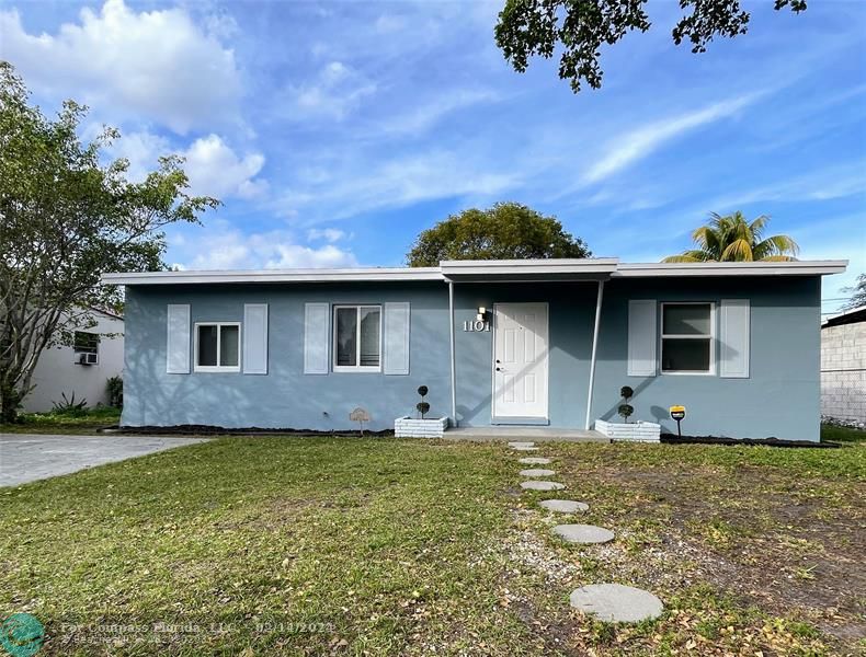 1101 Northwest 11th Pl