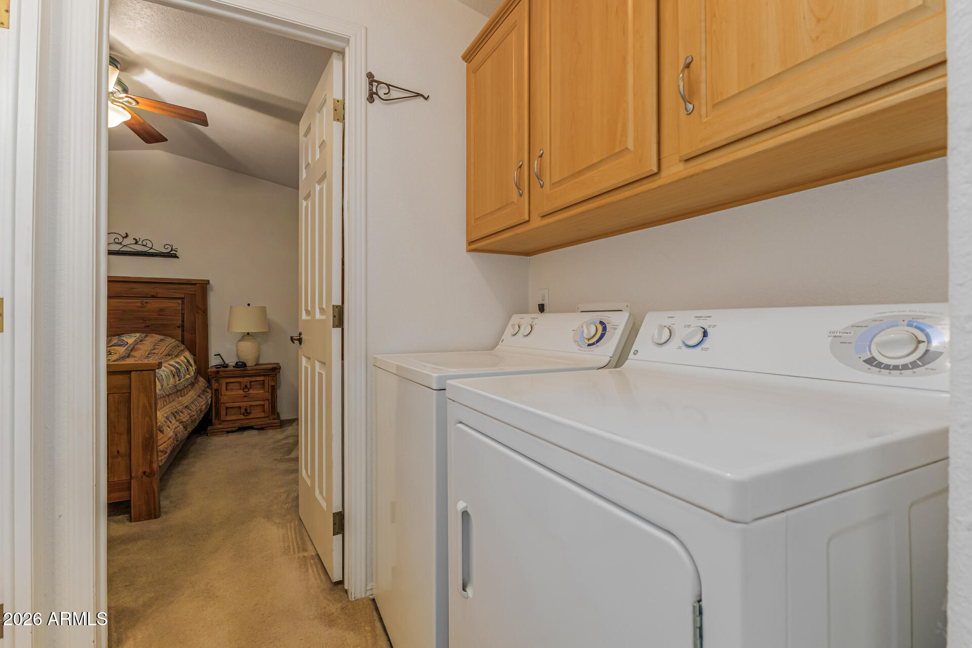 9302 East Broadway Road, Unit 186 Mesa, AZ 85208 - Photo 25 of 40 a utility room with dryer and washer