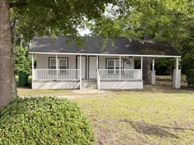 4741 Narrow Paved Road Lynchburg, SC 29080 - Photo 2 of 15 4741 New Front 2