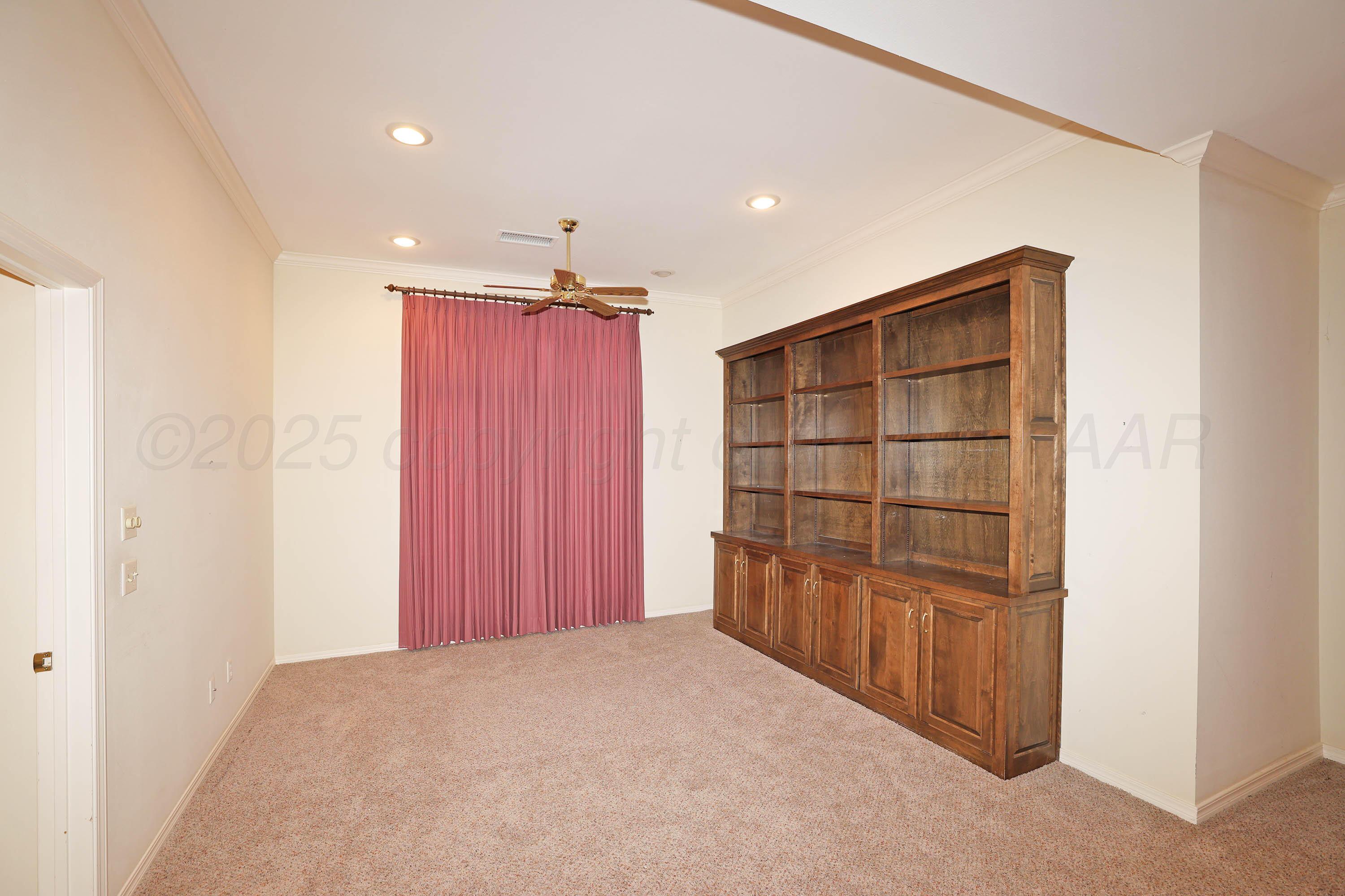 7707 Bent Tree Drive Amarillo, TX 79121 - Photo 20 of 47 a view of a storage & utility room