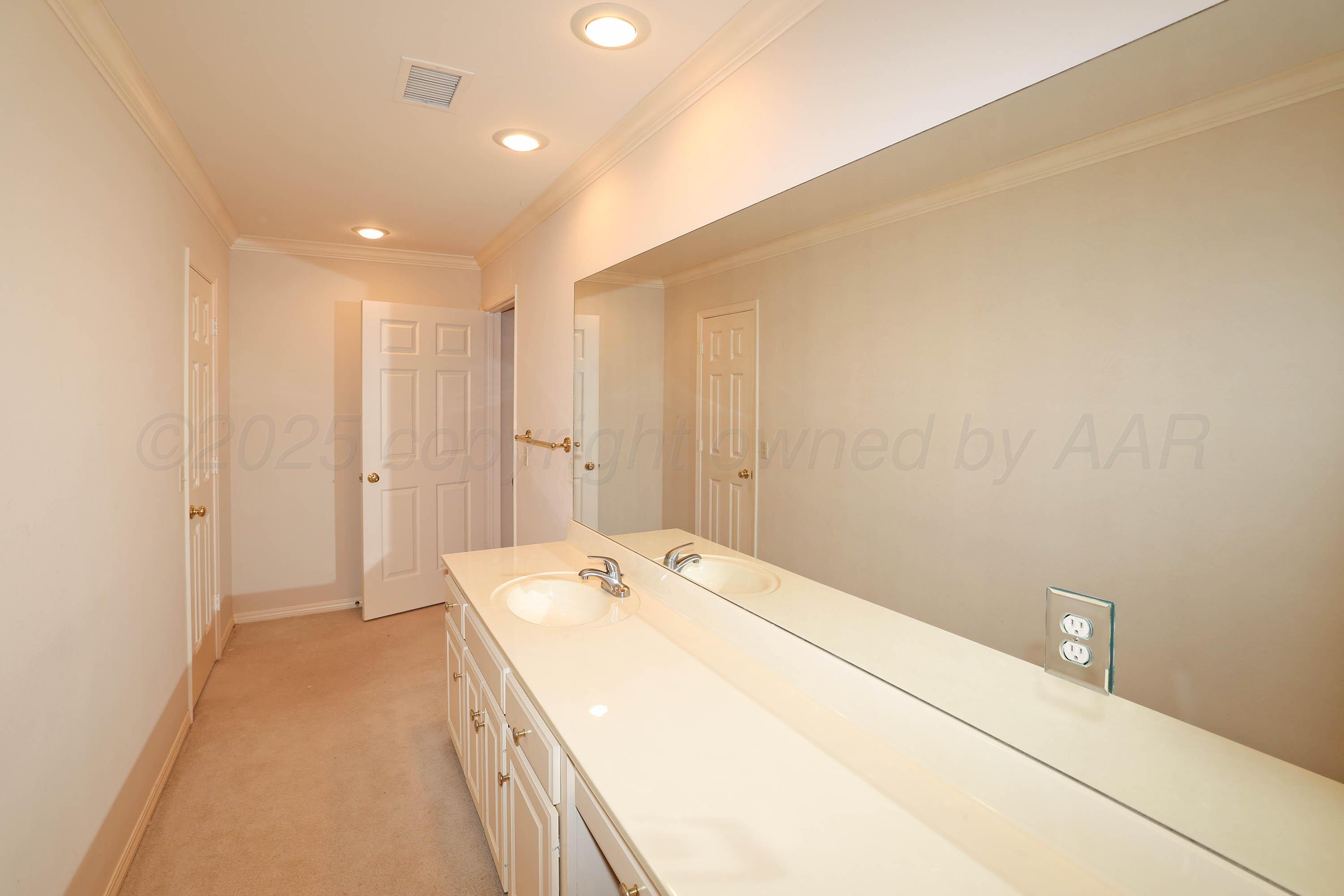 7707 Bent Tree Drive Amarillo, TX 79121 - Photo 28 of 47 a view of an empty room