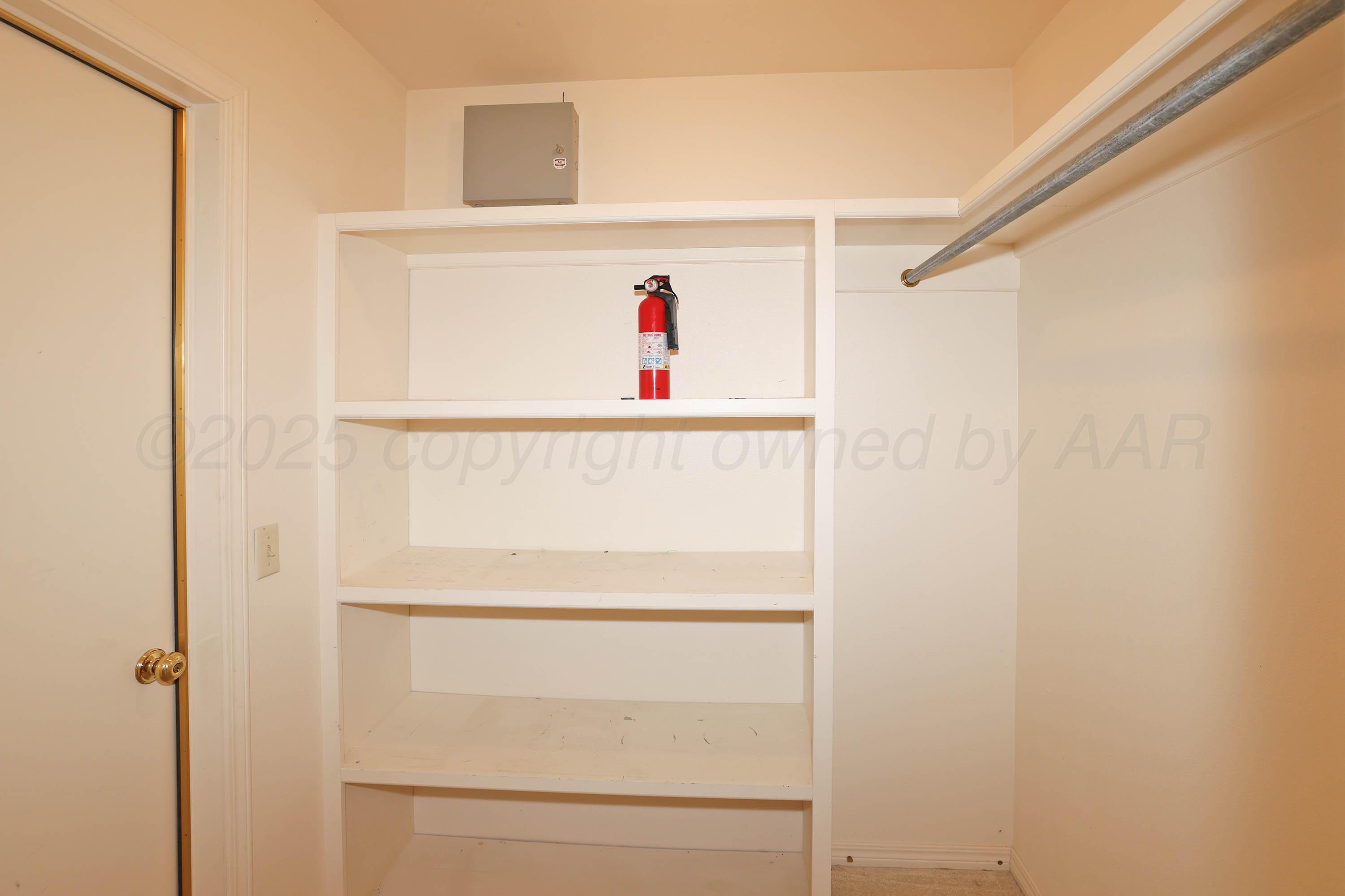 7707 Bent Tree Drive Amarillo, TX 79121 - Photo 29 of 47 a view of washer and dryer