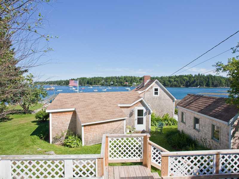 21 Water Street St. George, ME 04860 - Photo 13 of 18 Exterior Back.