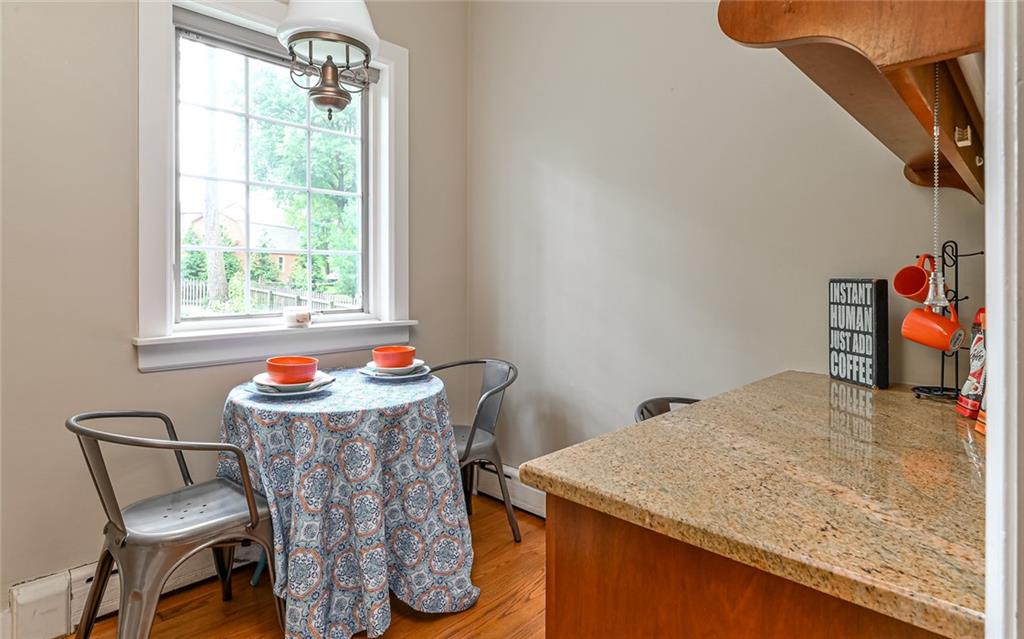 1505 West Ingomar Road Pittsburgh, PA 15237 - Photo 23 of 42 Enjoy your morning coffee in this cozy room which can also be a personal office.