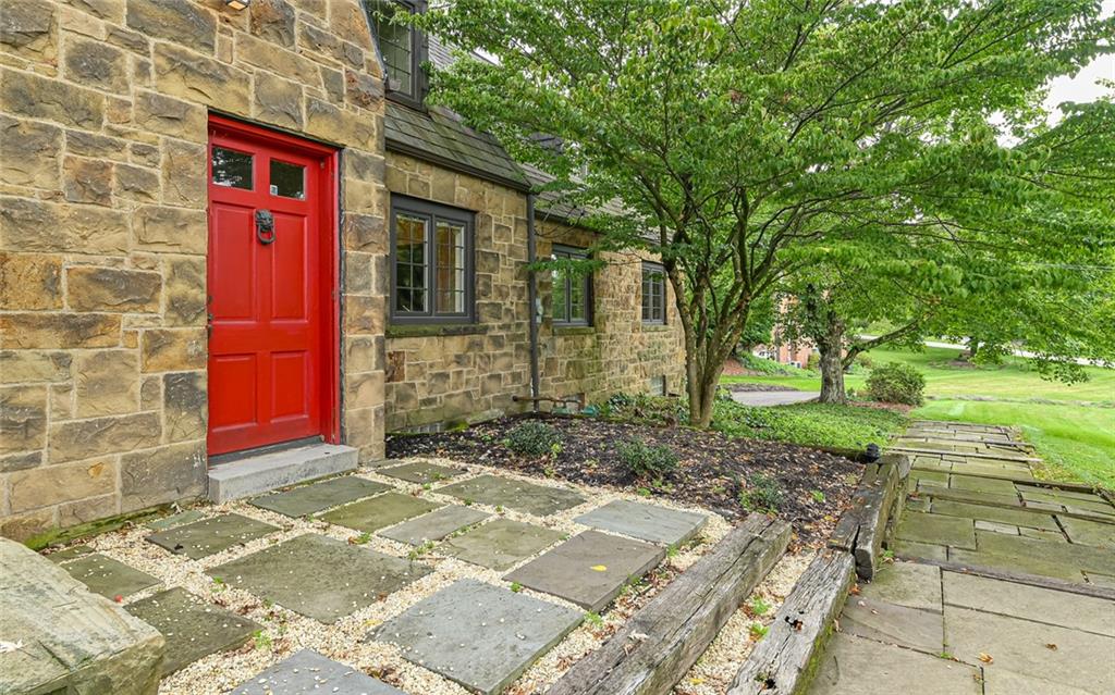 1505 West Ingomar Road Pittsburgh, PA 15237 - Photo 41 of 42 So much character in this historic home.