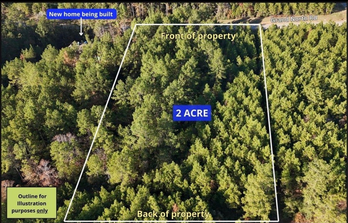 11818 Grand N Road Willis, TX 77378 - Photo 1 of 4