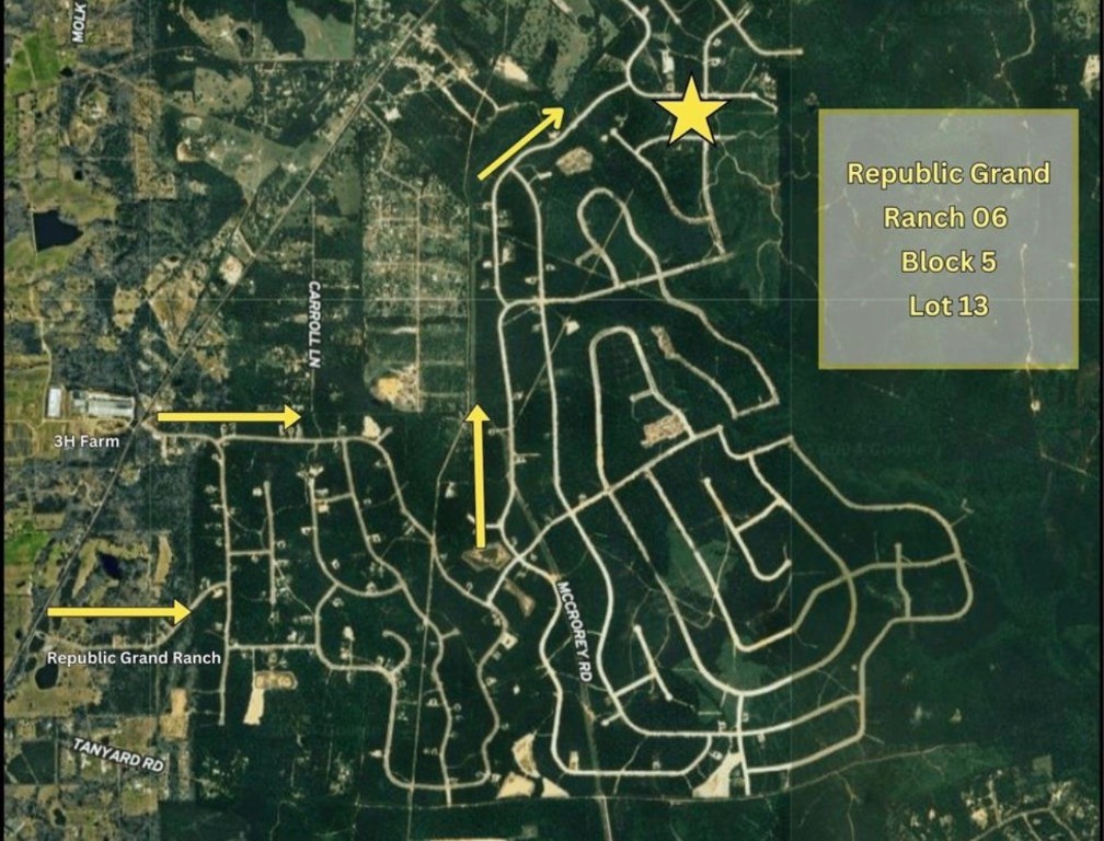 11818 Grand N Road Willis, TX 77378 - Photo 2 of 4