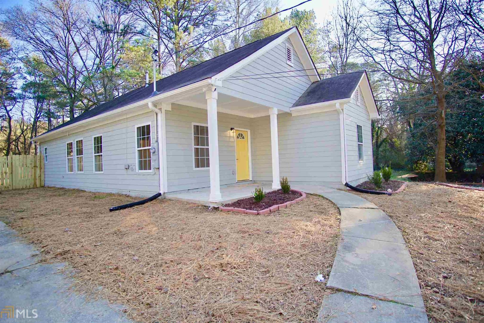 3404 Lake Valley Road Northwest Atlanta, GA 30331 - Photo 1 of 1