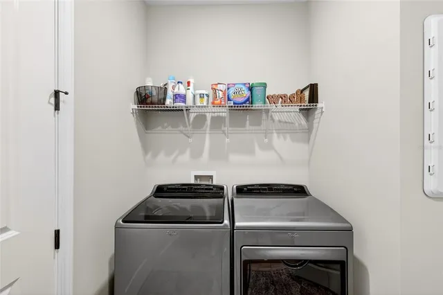 a view of city and ocean