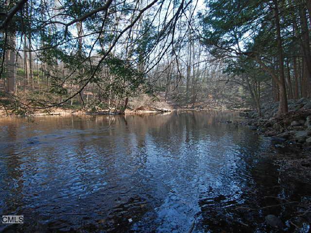 Lot C Martin Road Weston, CT 06883 - Photo 1 of 1 a view of a lake with trees