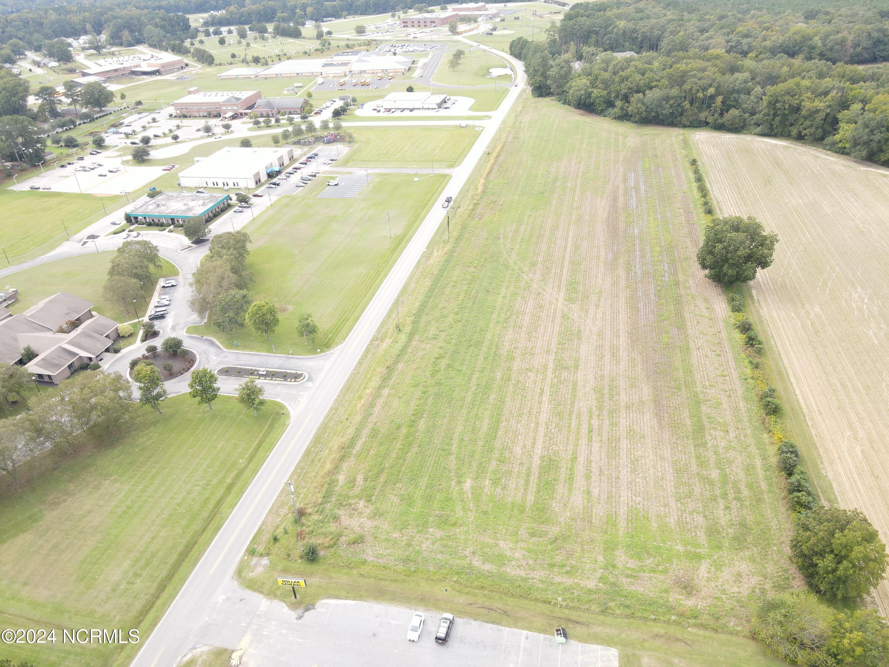 Tbd Tbd Hertford County High Road Ahoskie, NC 27910 - Photo 2 of 4 AERAIL VIEW