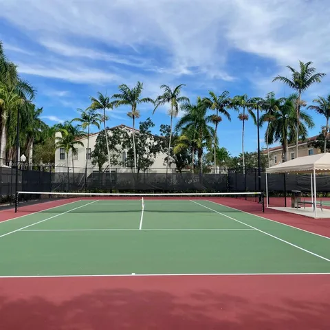 a view of a basket ball ground