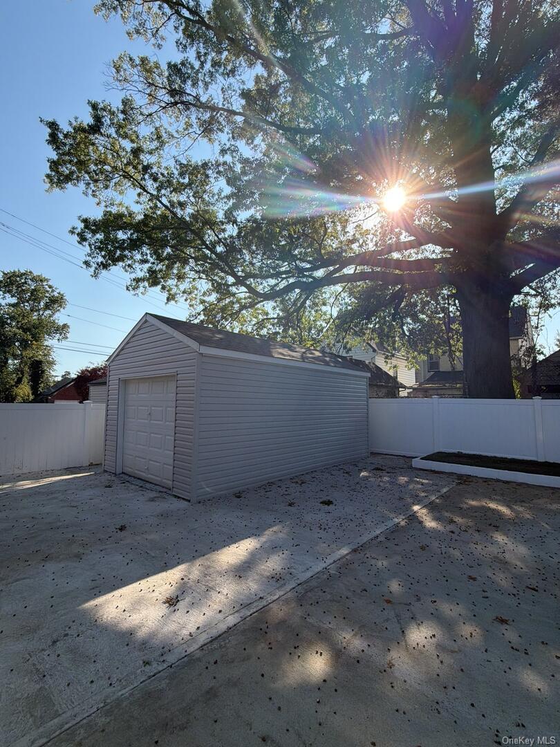 113-40 198th Street Queens, NY 11412 - Photo 4 of 20 a view of backyard with green space