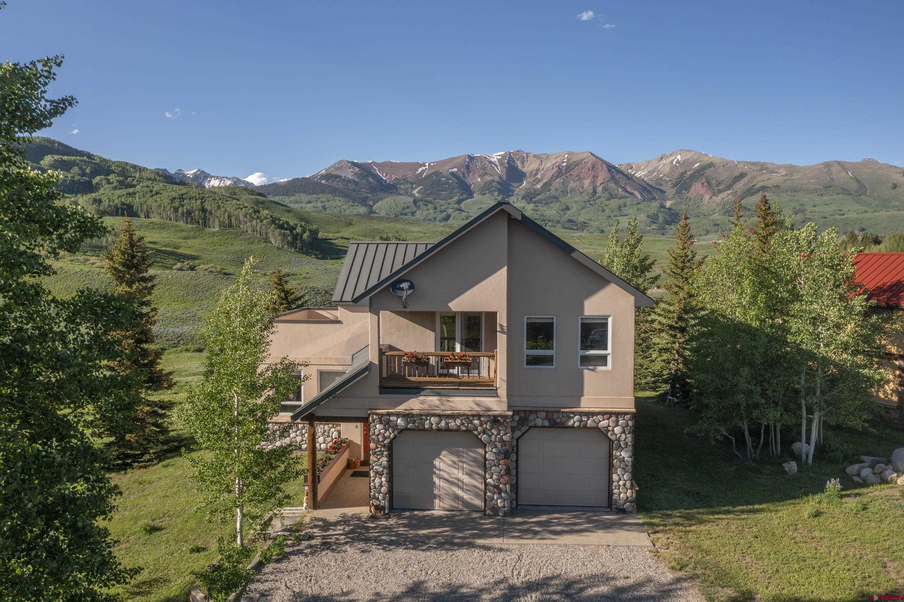 55 Paradise Road Crested Butte, CO 81225 - Photo 2 of 34 Gallery Image 2