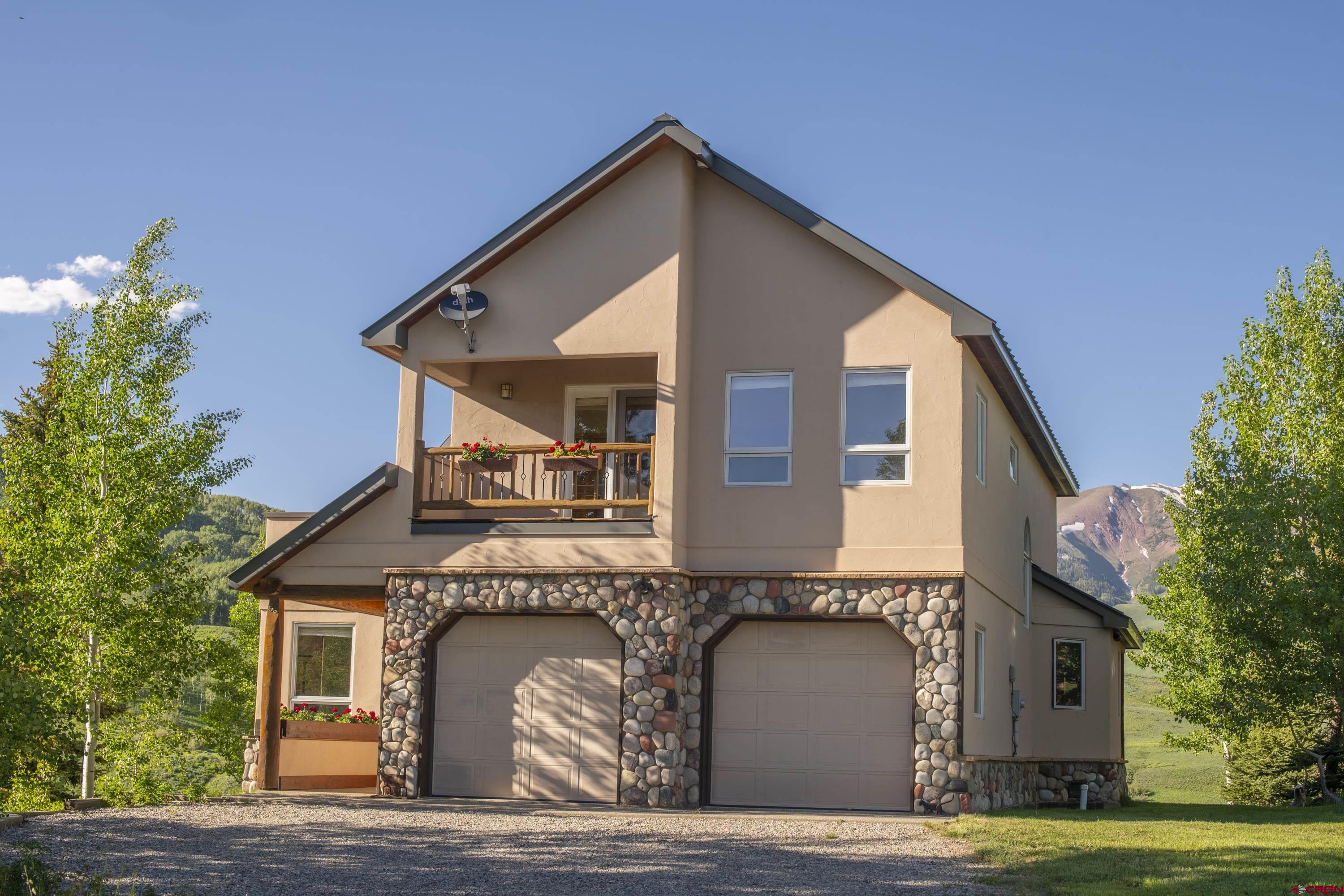 55 Paradise Road Crested Butte, CO 81225 - Photo 34 of 34 Gallery Image 34