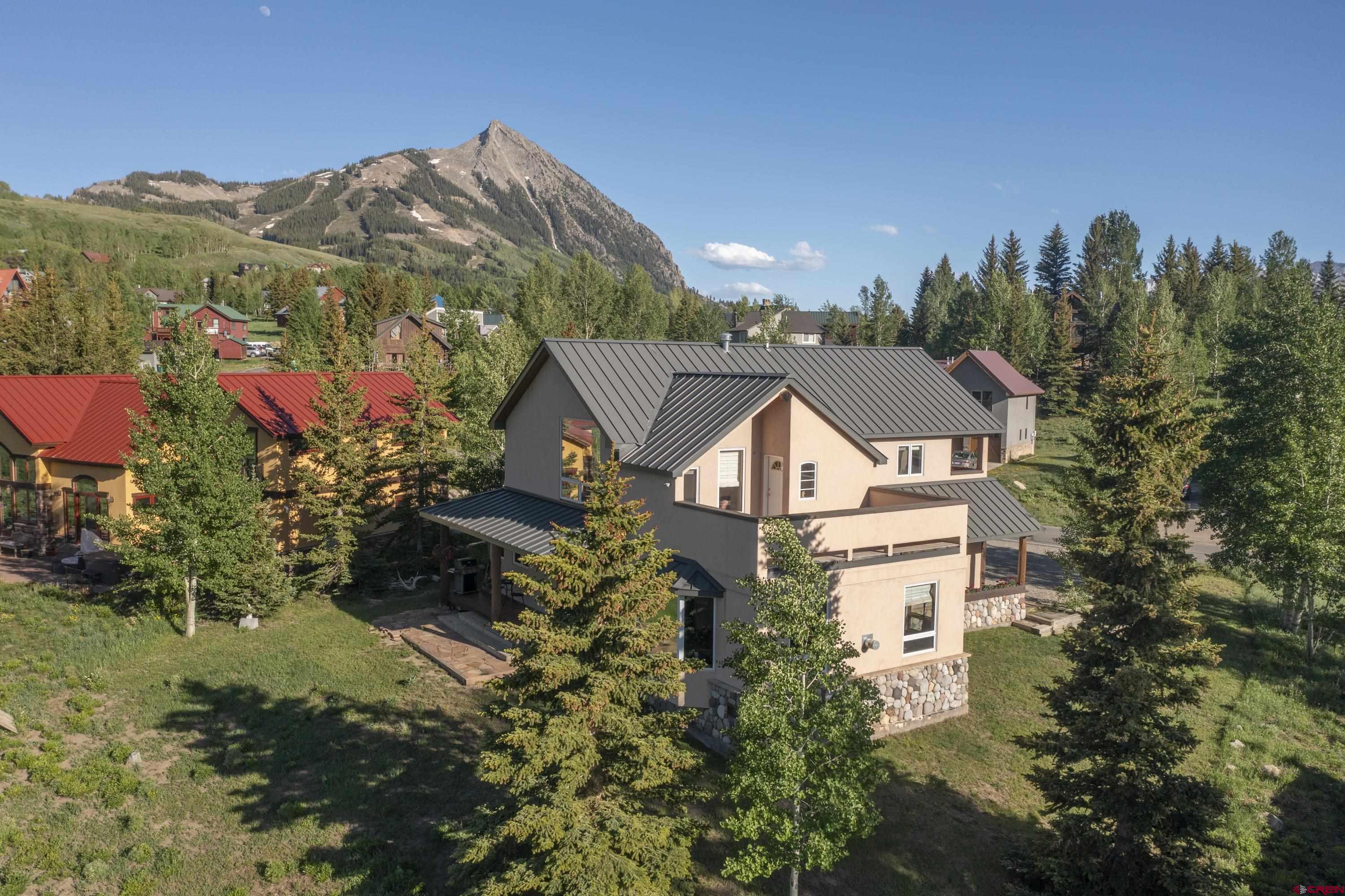 55 Paradise Road Crested Butte, CO 81225 - Photo 4 of 34 Gallery Image 4