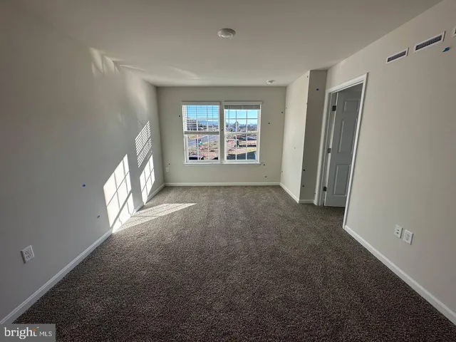 a view of livingroom with window