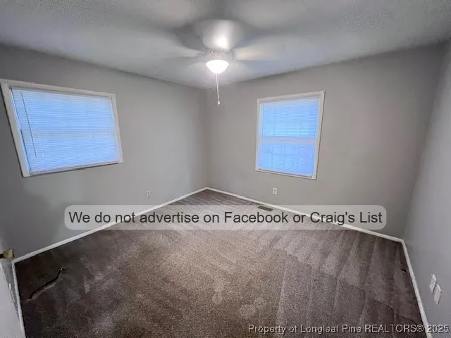 a view of a room with window