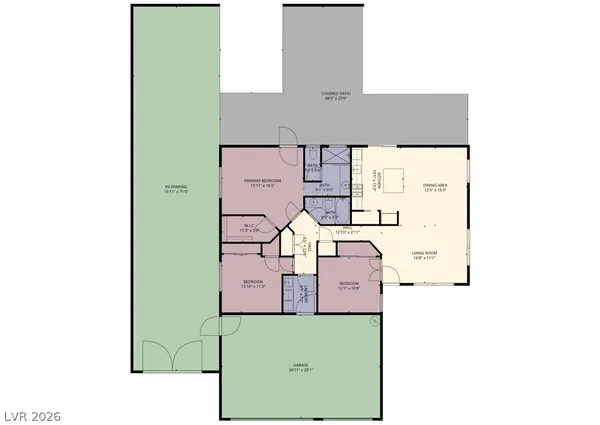 $449,000 | 341 Francy Lane, Mesquite, NV 89027