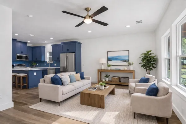 $299,500 | 122 Shady Bluff Drive, Wimberley, TX 78676