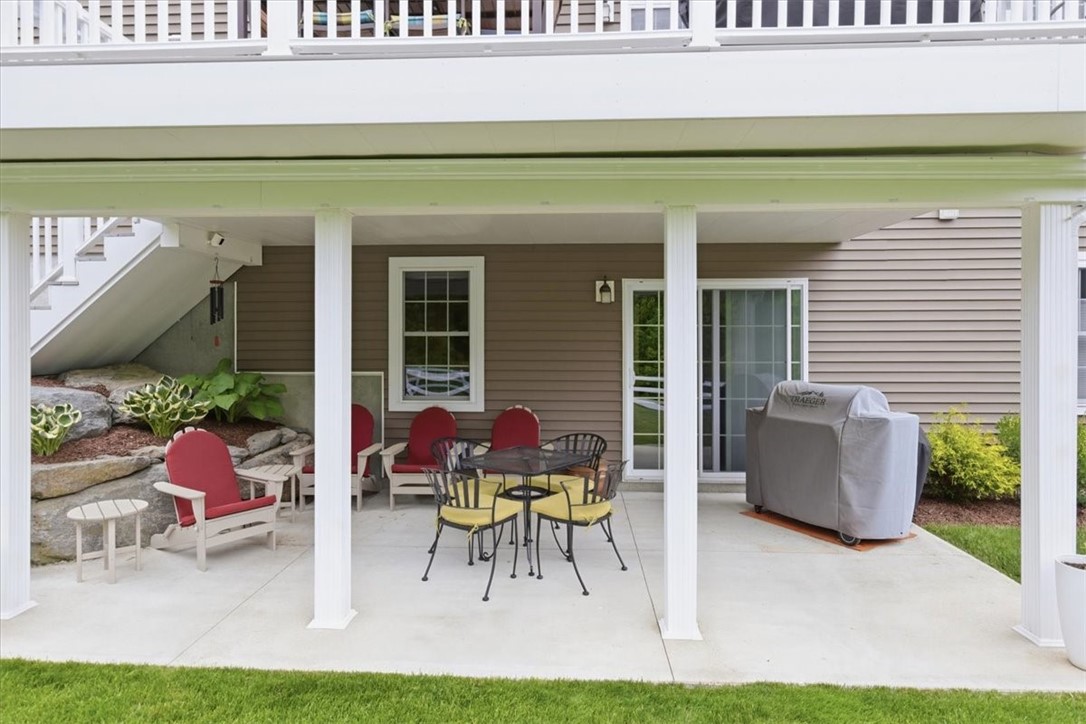 81 Cedar Forest Road Smithfield, RI 02917 - Photo 31 of 49 covered patio