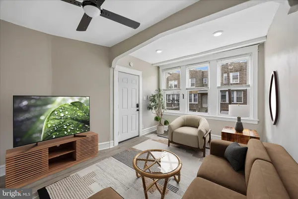 $1,550 | 1117 Rosalie Street, Unit 1, Philadelphia, PA 19149