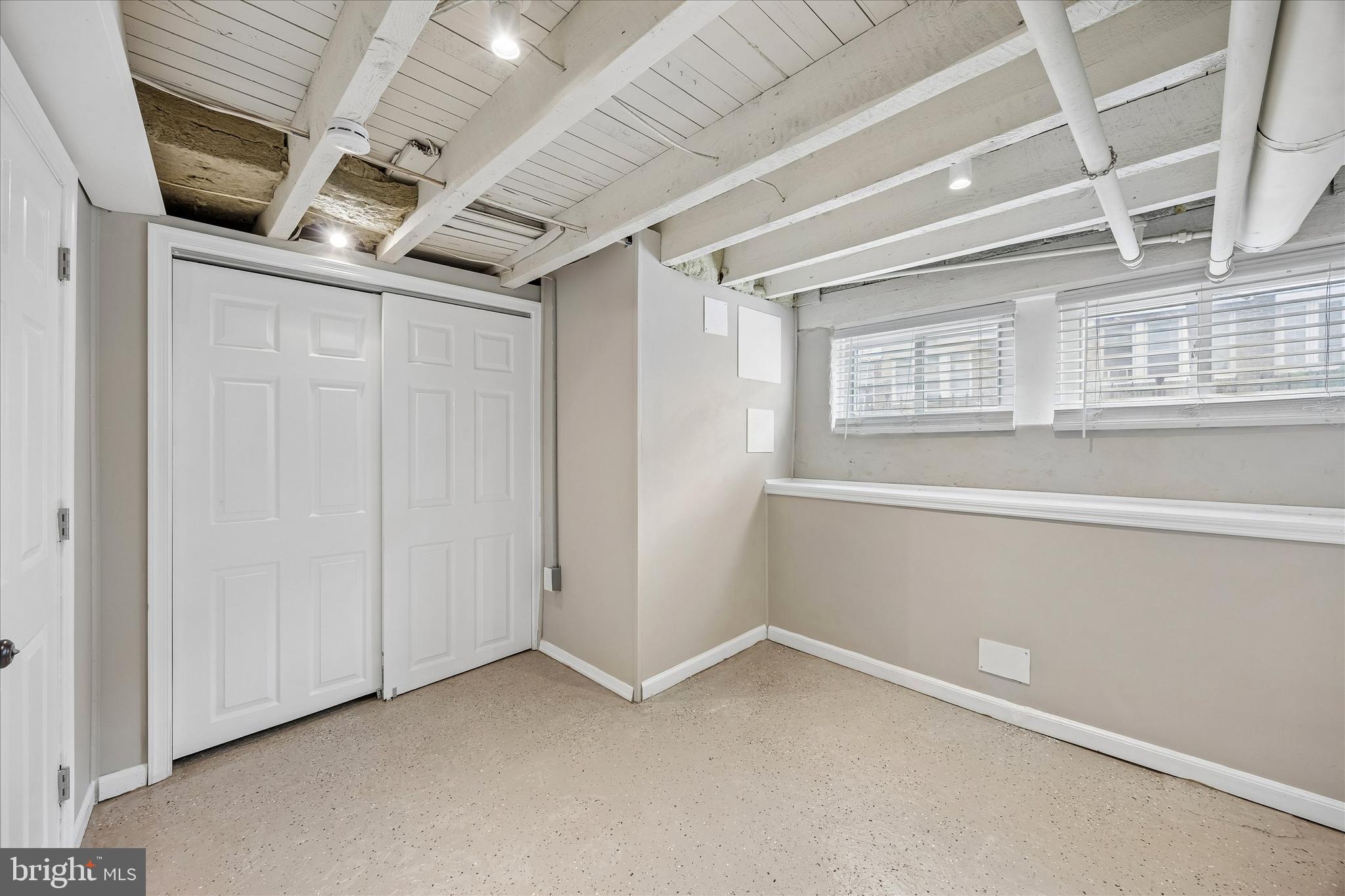 1117 Rosalie Street, Unit 1 Philadelphia, PA 19149 - Photo 25 of 30 a view of room with garage