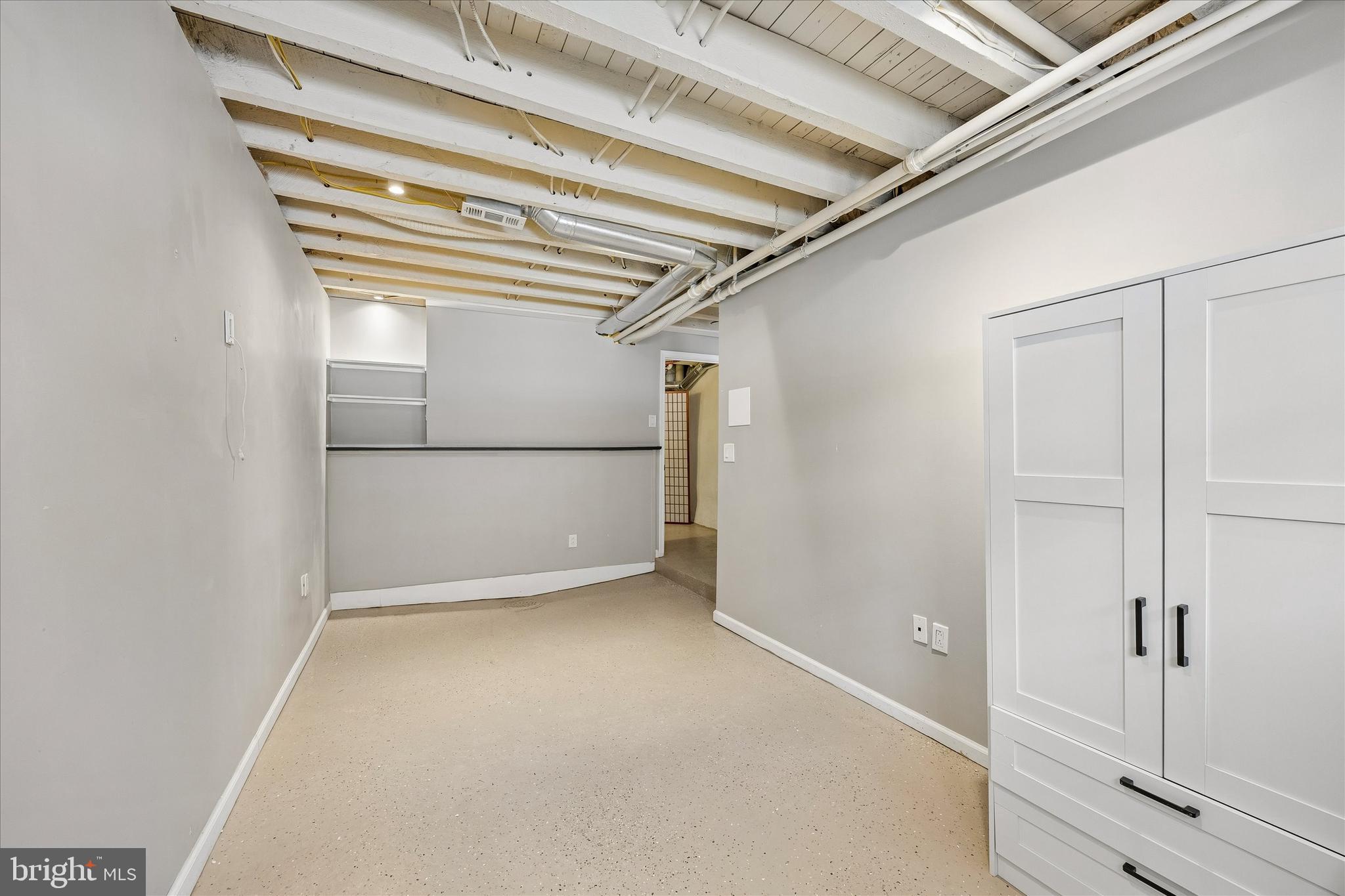 1117 Rosalie Street, Unit 1 Philadelphia, PA 19149 - Photo 27 of 30 a view of an empty room