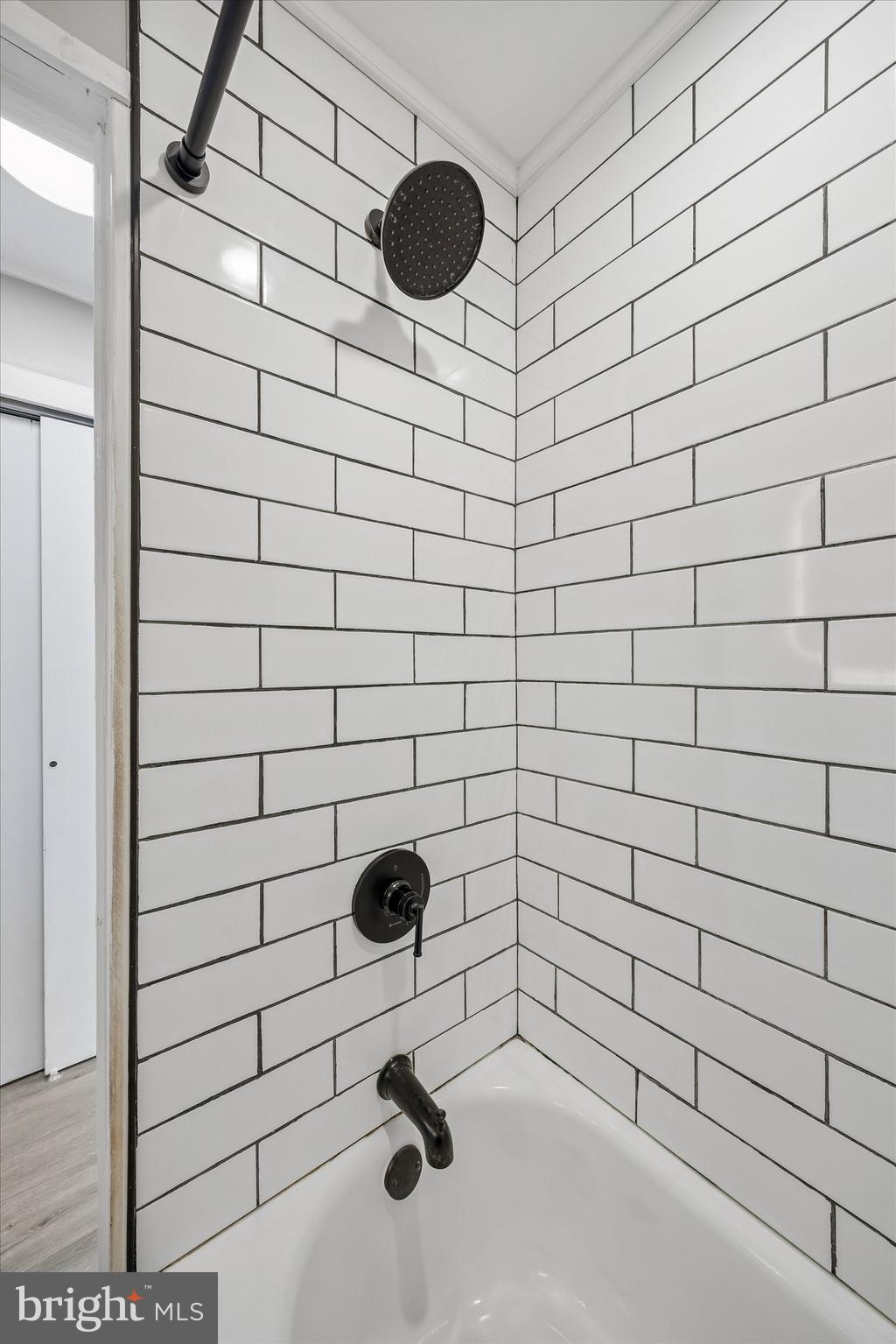 1117 Rosalie Street, Unit 1 Philadelphia, PA 19149 - Photo 9 of 30 a bathroom with a shower