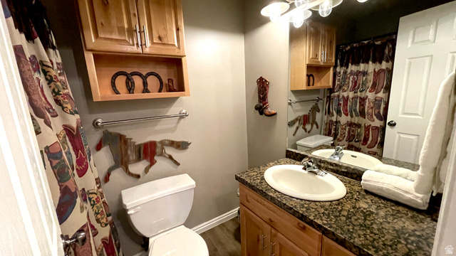 3612 North Huntsman Path, Unit 604 Eden, UT 84310 - Photo 13 of 25