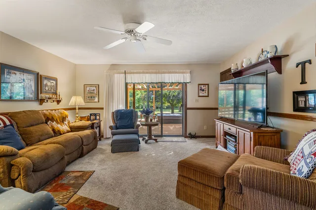 a room with storage and utility