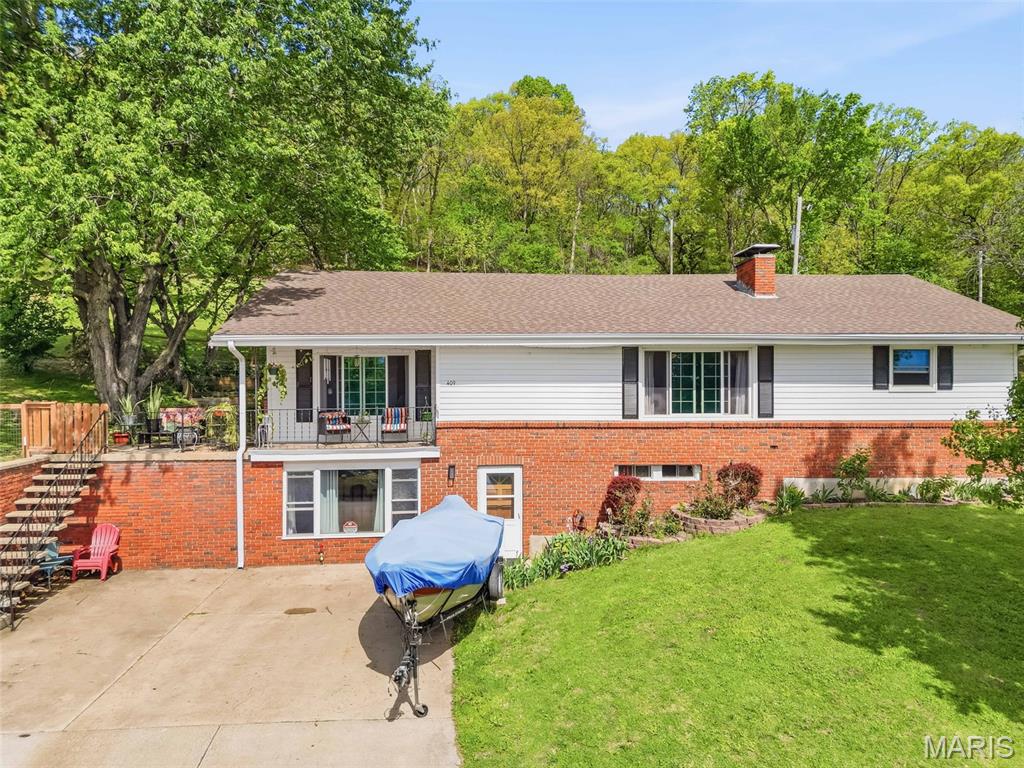 409 Luke Street Clarksville, MO 63336 - Photo 8 of 73