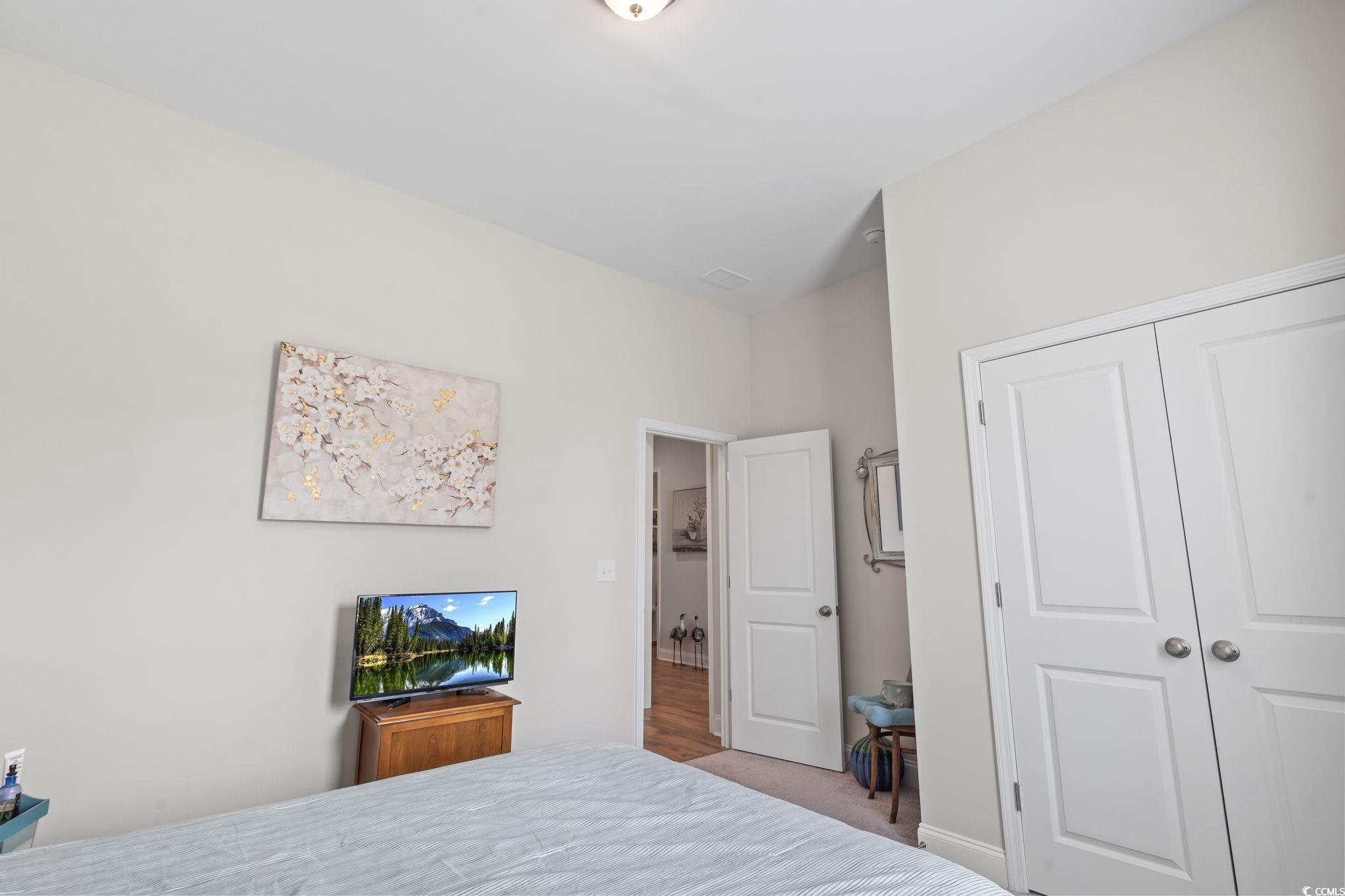 502 Bumble Circle Murrells Inlet, SC 29576 - Photo 26 of 39 Carpeted bedroom with a closet