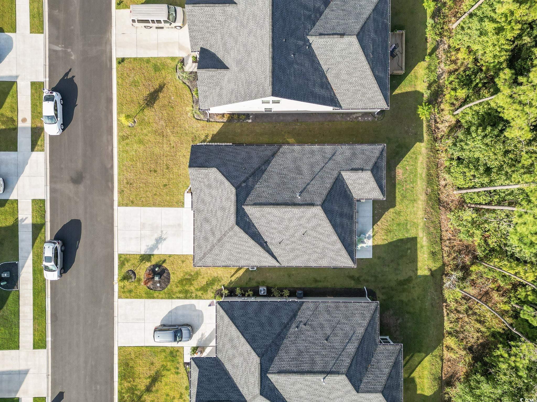 502 Bumble Circle Murrells Inlet, SC 29576 - Photo 39 of 39 Aerial view