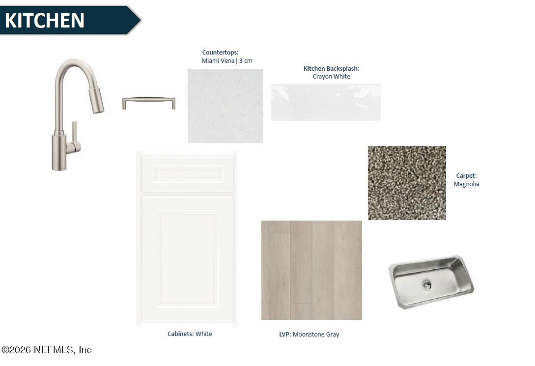 368 Pine Lilly Loop Yulee, FL 32097 - Photo 2 of 29 Symphony Design Selections
