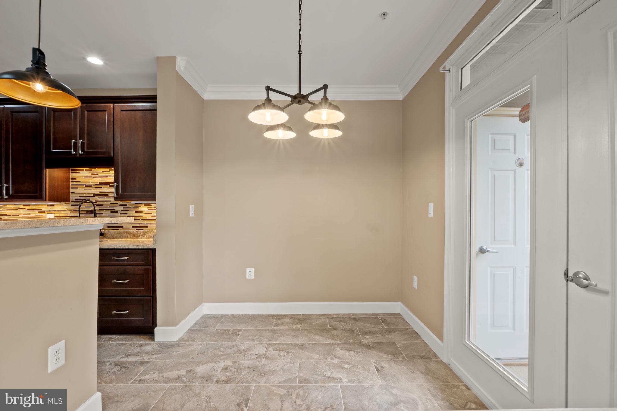 1621 Ladue Court, Unit 105 Woodbridge, VA 22191 - Photo 20 of 60 a view of kitchen and window