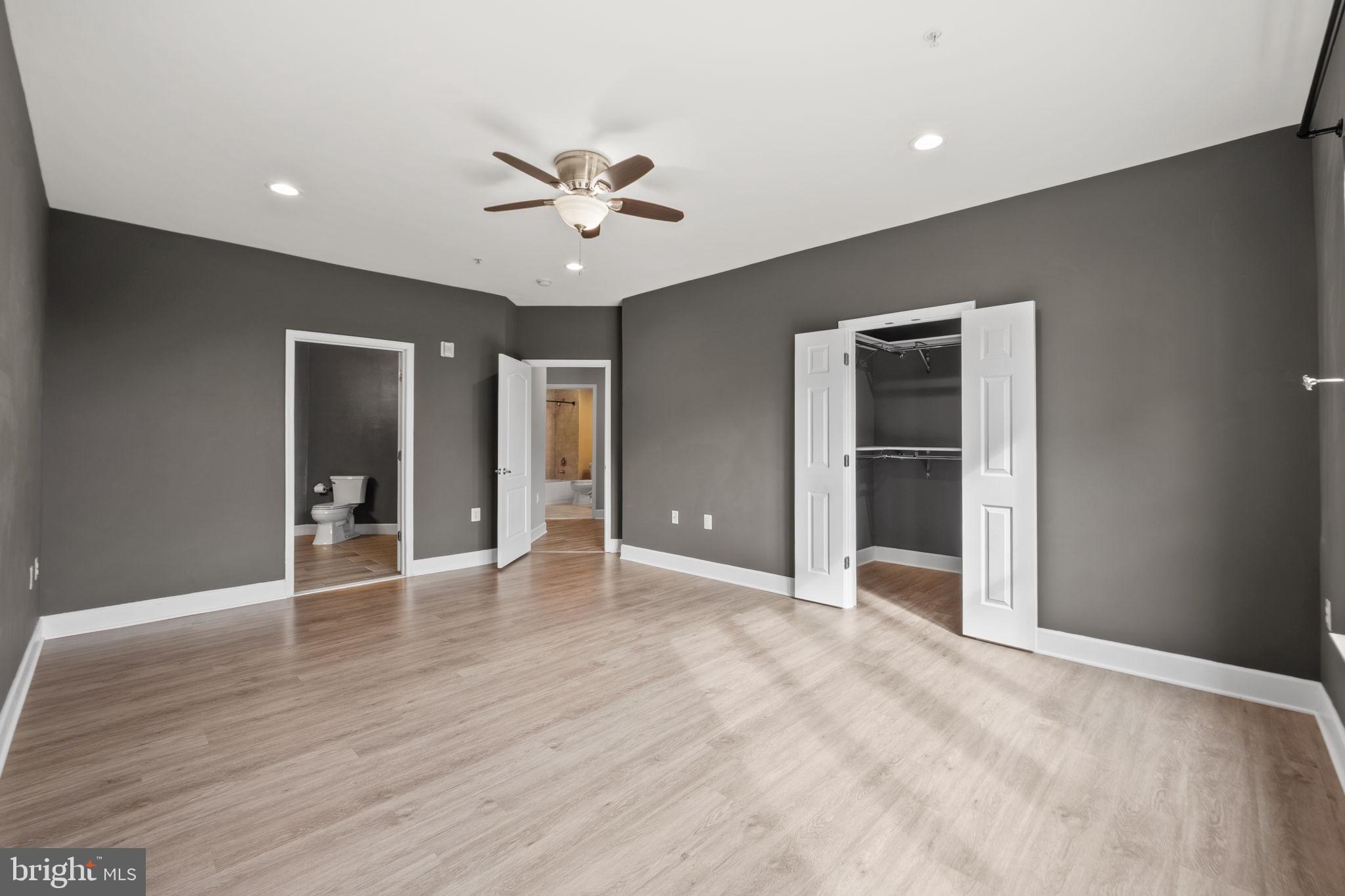 1621 Ladue Court, Unit 105 Woodbridge, VA 22191 - Photo 23 of 60 a view of an empty room with a window