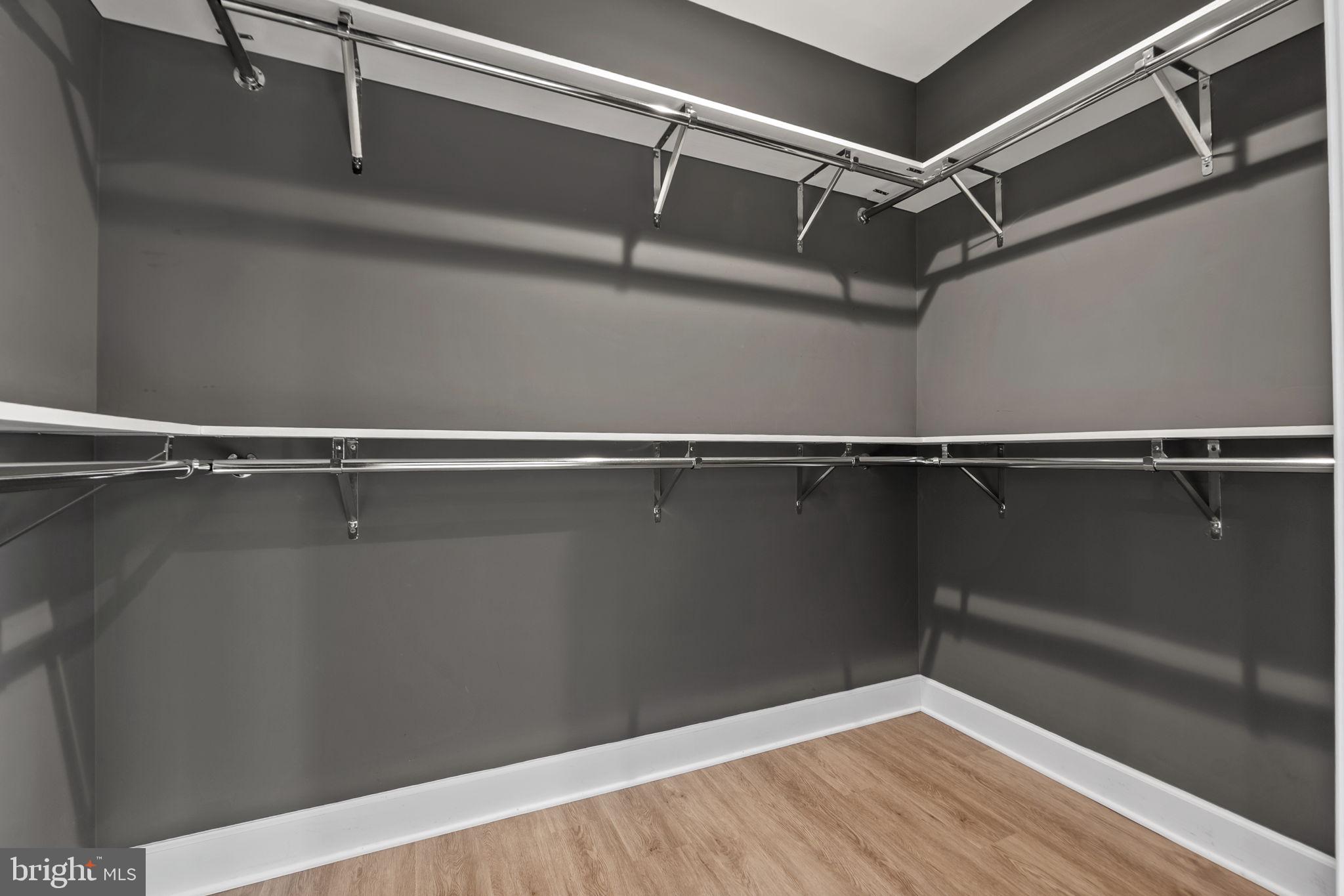 1621 Ladue Court, Unit 105 Woodbridge, VA 22191 - Photo 27 of 60 a close view of closet