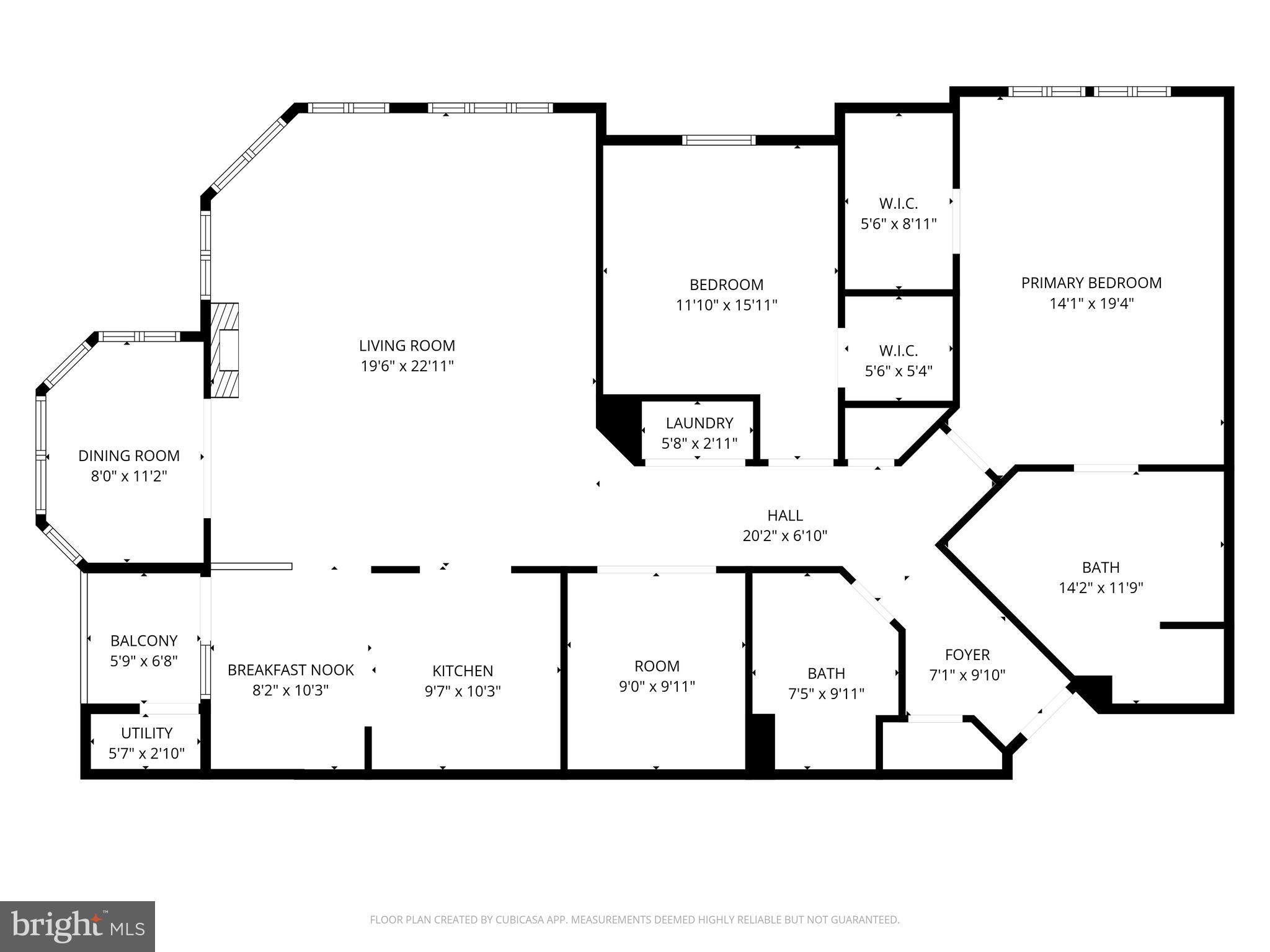 1621 Ladue Court, Unit 105 Woodbridge, VA 22191 - Photo 4 of 60 Very Large Living Space