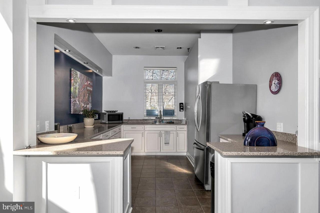 1621 Ladue Court, Unit 105 Woodbridge, VA 22191 - Photo 49 of 60 Club House Kitchen