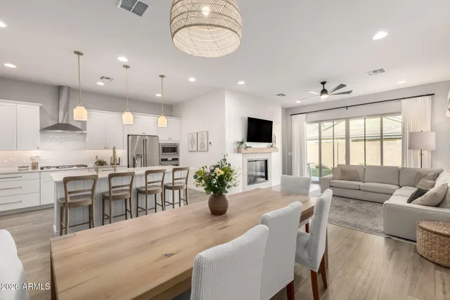 $735,000 | 23122 East Mayberry Road, Queen Creek, AZ 85142