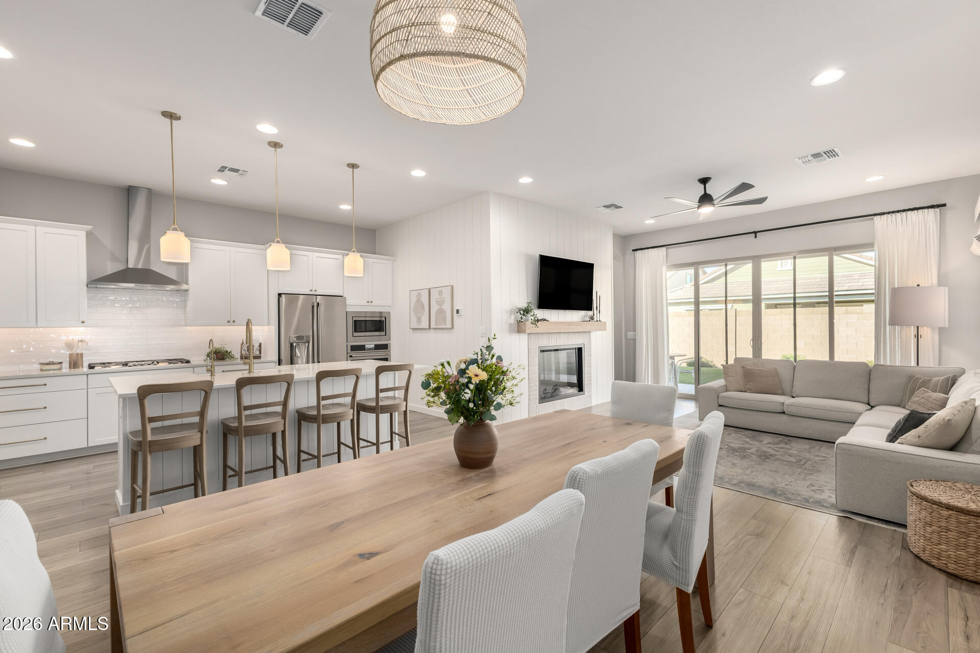 23122 East Mayberry Road Queen Creek, AZ 85142 - Photo 1 of 47 Open Dining